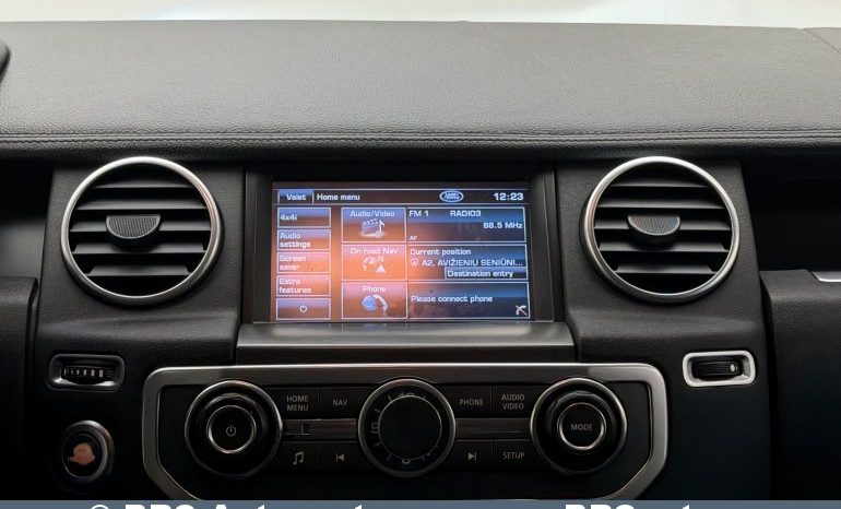 Land Rover Discovery  2012 full