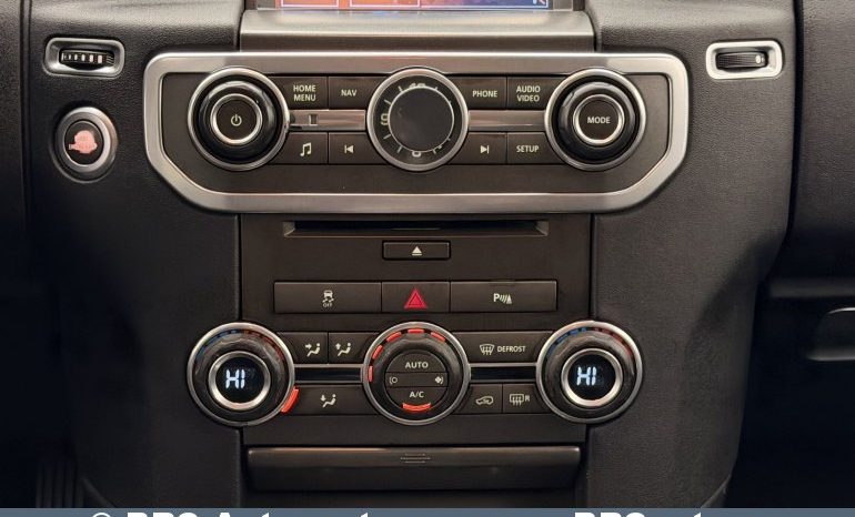 Land Rover Discovery  2012 full