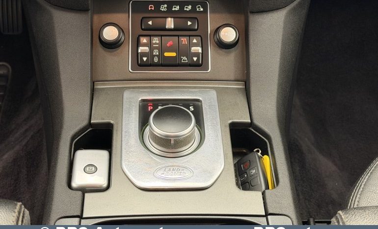 Land Rover Discovery  2012 full