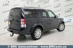 Land Rover Discovery  2012