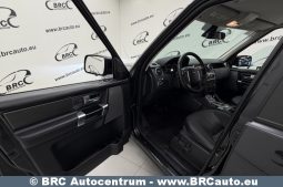 Land Rover Discovery  2012 full