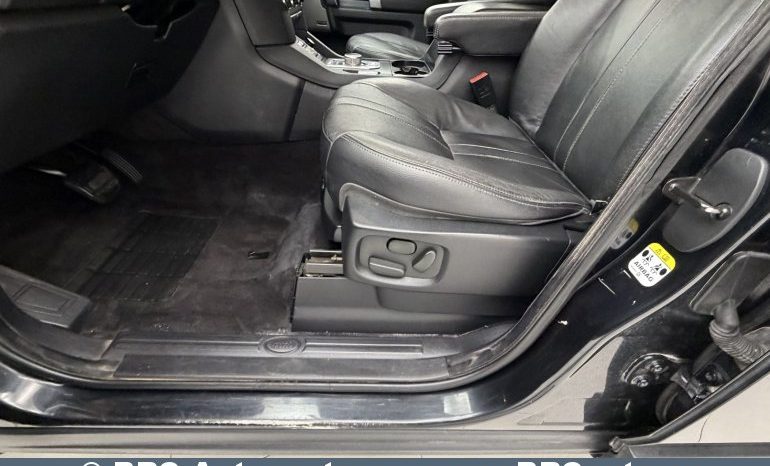 Land Rover Discovery  2012 full