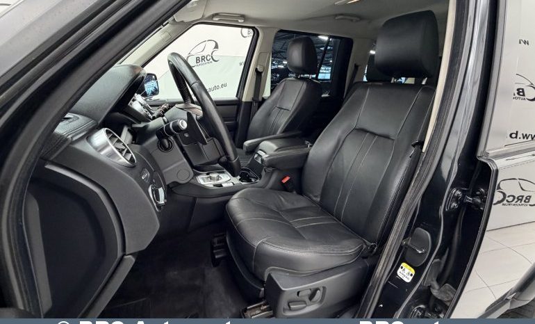 Land Rover Discovery  2012 full