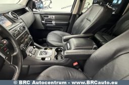 Land Rover Discovery  2012 full