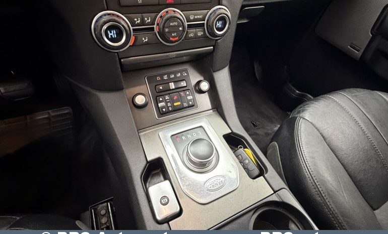 Land Rover Discovery  2012 full