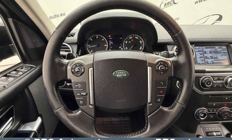 Land Rover Discovery  2012 full