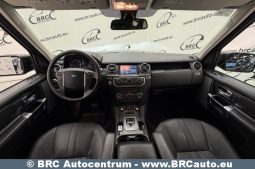 Land Rover Discovery  2012