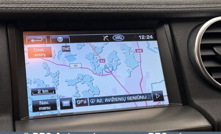 Land Rover Discovery  2012 full