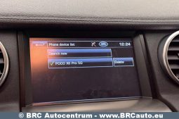 Land Rover Discovery  2012 full