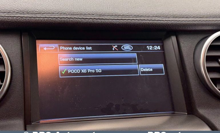 Land Rover Discovery  2012 full