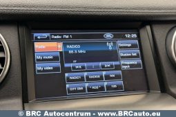 Land Rover Discovery  2012 full