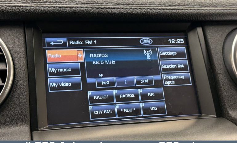 Land Rover Discovery  2012 full