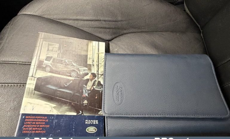 Land Rover Discovery  2012 full