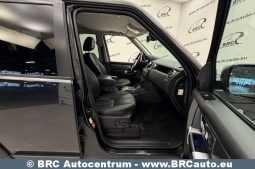 Land Rover Discovery  2012