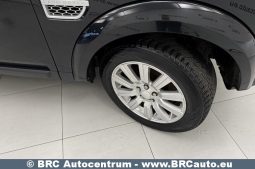 Land Rover Discovery  2012 full