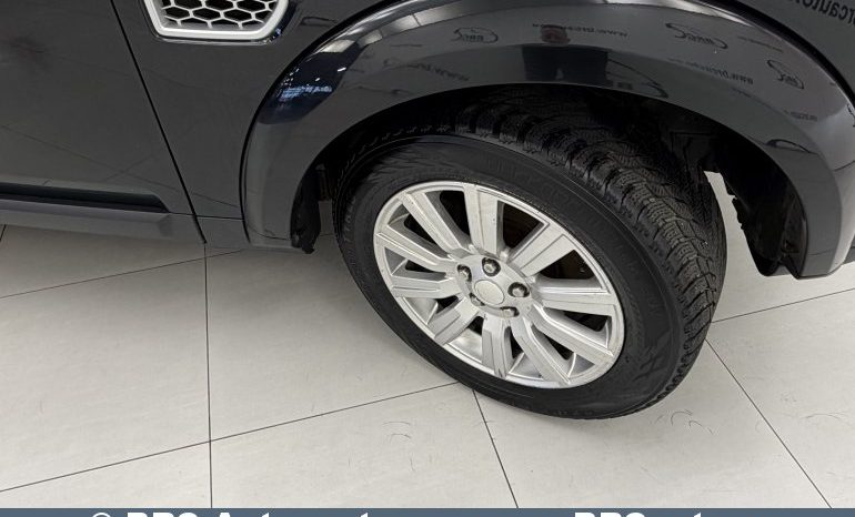 Land Rover Discovery  2012 full