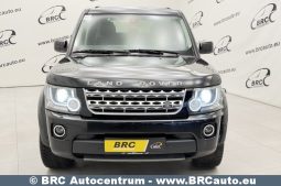Land Rover Discovery  2012 full