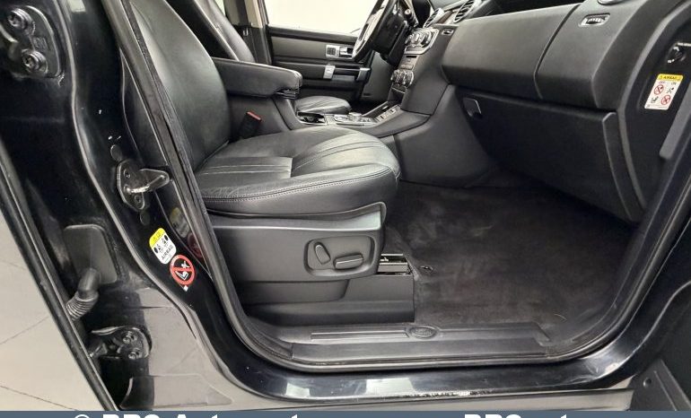 Land Rover Discovery  2012 full