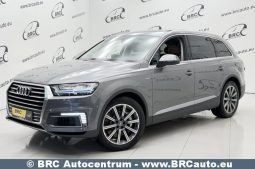 Audi Q7 e-tron 3.0 TDI Quattro Plug-In Automatas 2016