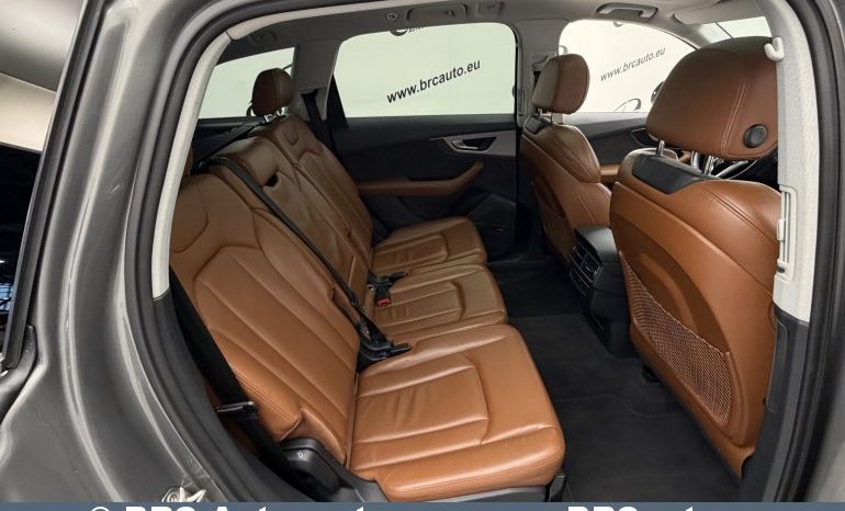 Audi Q7 e-tron 3.0 TDI Quattro Plug-In Automatas 2016 full