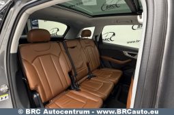Audi Q7 e-tron 3.0 TDI Quattro Plug-In Automatas 2016 full