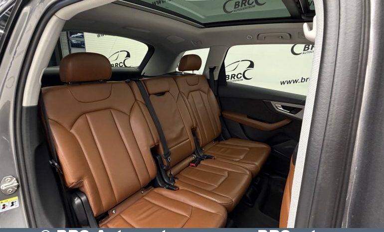 Audi Q7 e-tron 3.0 TDI Quattro Plug-In Automatas 2016 full