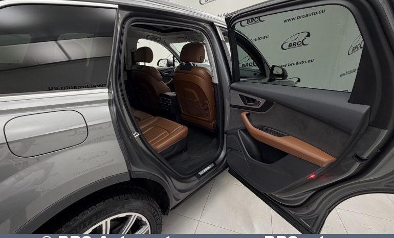 Audi Q7 e-tron 3.0 TDI Quattro Plug-In Automatas 2016 full