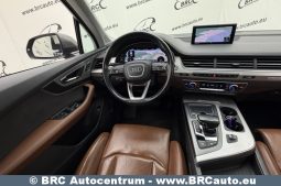 Audi Q7 e-tron 3.0 TDI Quattro Plug-In Automatas 2016 full