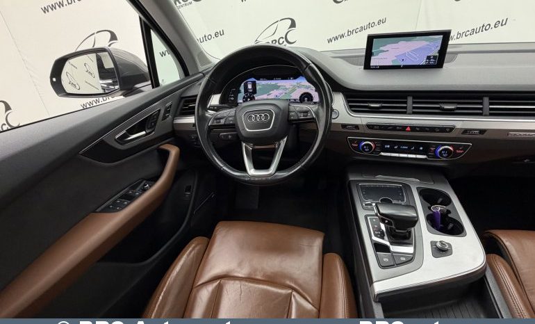 Audi Q7 e-tron 3.0 TDI Quattro Plug-In Automatas 2016 full