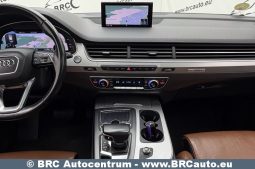 Audi Q7 e-tron 3.0 TDI Quattro Plug-In Automatas 2016 full