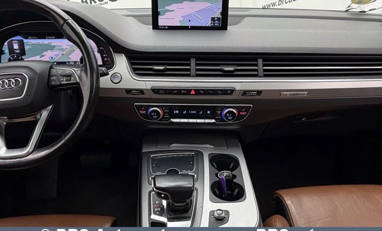 Audi Q7 e-tron 3.0 TDI Quattro Plug-In Automatas 2016 full