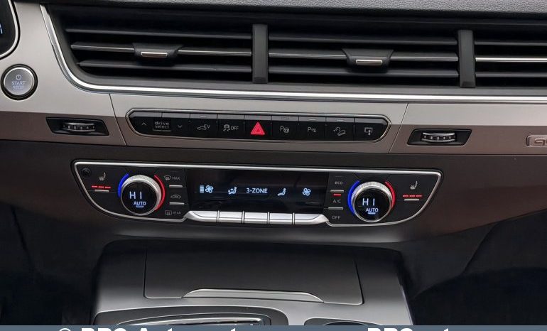 Audi Q7 e-tron 3.0 TDI Quattro Plug-In Automatas 2016 full