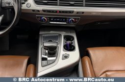 Audi Q7 e-tron 3.0 TDI Quattro Plug-In Automatas 2016 full