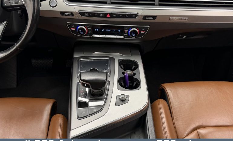 Audi Q7 e-tron 3.0 TDI Quattro Plug-In Automatas 2016 full