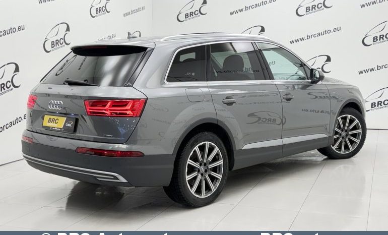 Audi Q7 e-tron 3.0 TDI Quattro Plug-In Automatas 2016 full