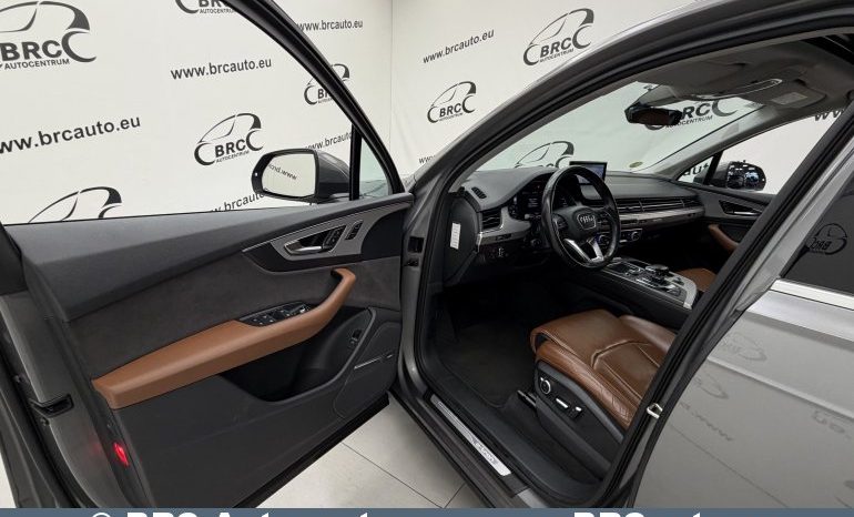 Audi Q7 e-tron 3.0 TDI Quattro Plug-In Automatas 2016 full