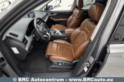 Audi Q7 e-tron 3.0 TDI Quattro Plug-In Automatas 2016 full