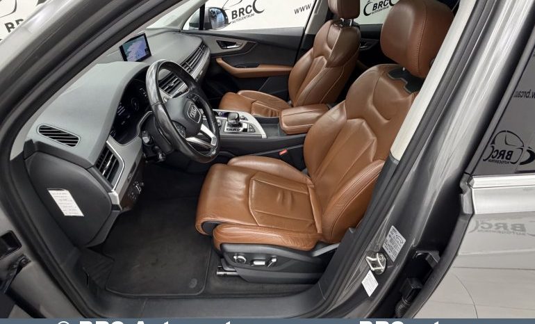 Audi Q7 e-tron 3.0 TDI Quattro Plug-In Automatas 2016 full