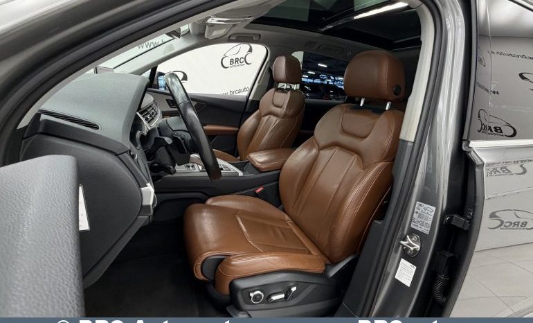 Audi Q7 e-tron 3.0 TDI Quattro Plug-In Automatas 2016 full