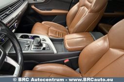 Audi Q7 e-tron 3.0 TDI Quattro Plug-In Automatas 2016 full