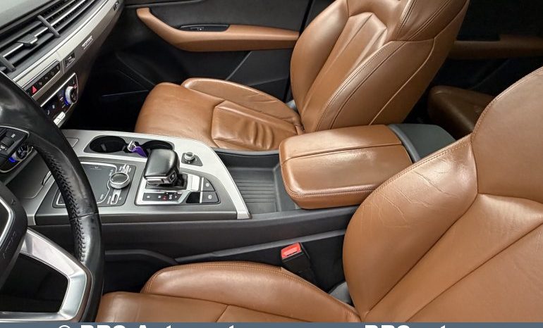 Audi Q7 e-tron 3.0 TDI Quattro Plug-In Automatas 2016 full