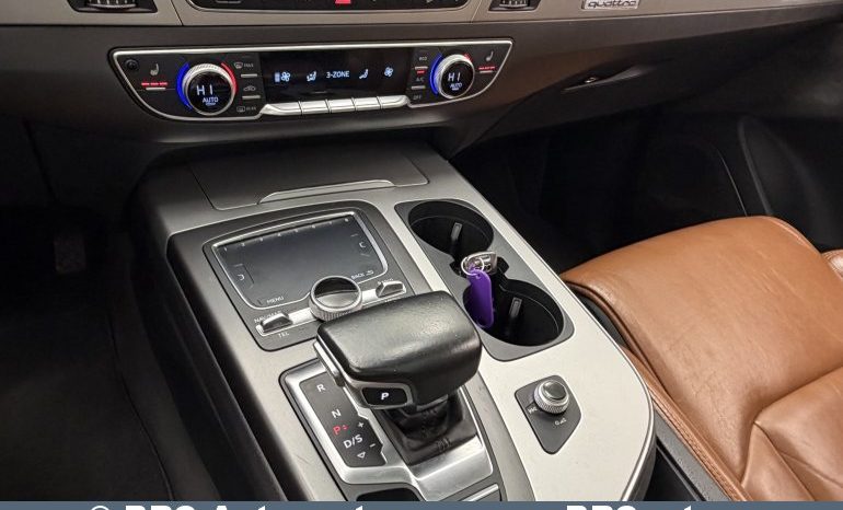 Audi Q7 e-tron 3.0 TDI Quattro Plug-In Automatas 2016 full