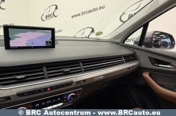 Audi Q7 e-tron 3.0 TDI Quattro Plug-In Automatas 2016 full