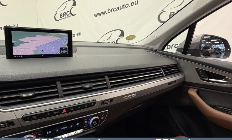 Audi Q7 e-tron 3.0 TDI Quattro Plug-In Automatas 2016 full