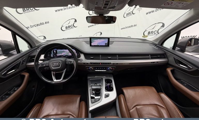 Audi Q7 e-tron 3.0 TDI Quattro Plug-In Automatas 2016 full