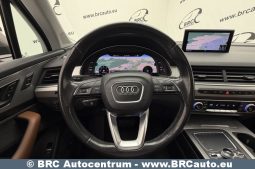 Audi Q7 e-tron 3.0 TDI Quattro Plug-In Automatas 2016 full