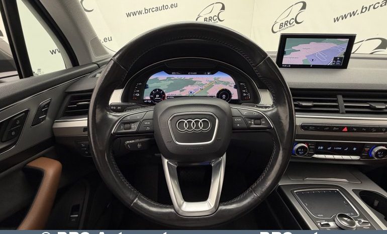Audi Q7 e-tron 3.0 TDI Quattro Plug-In Automatas 2016 full
