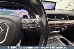 Audi Q7 e-tron 3.0 TDI Quattro Plug-In Automatas 2016 full