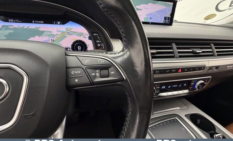 Audi Q7 e-tron 3.0 TDI Quattro Plug-In Automatas 2016 full