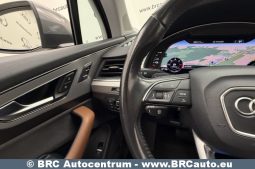 Audi Q7 e-tron 3.0 TDI Quattro Plug-In Automatas 2016 full